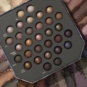 Laura Gellar Ultimate Palette Hidden Gems Eyeshadows